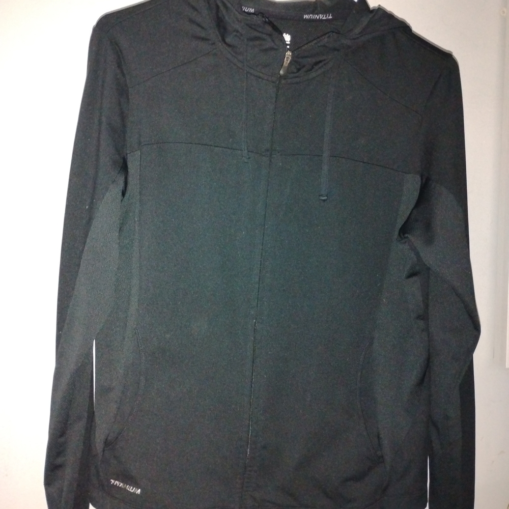 Columbia Black Titanium Jacket